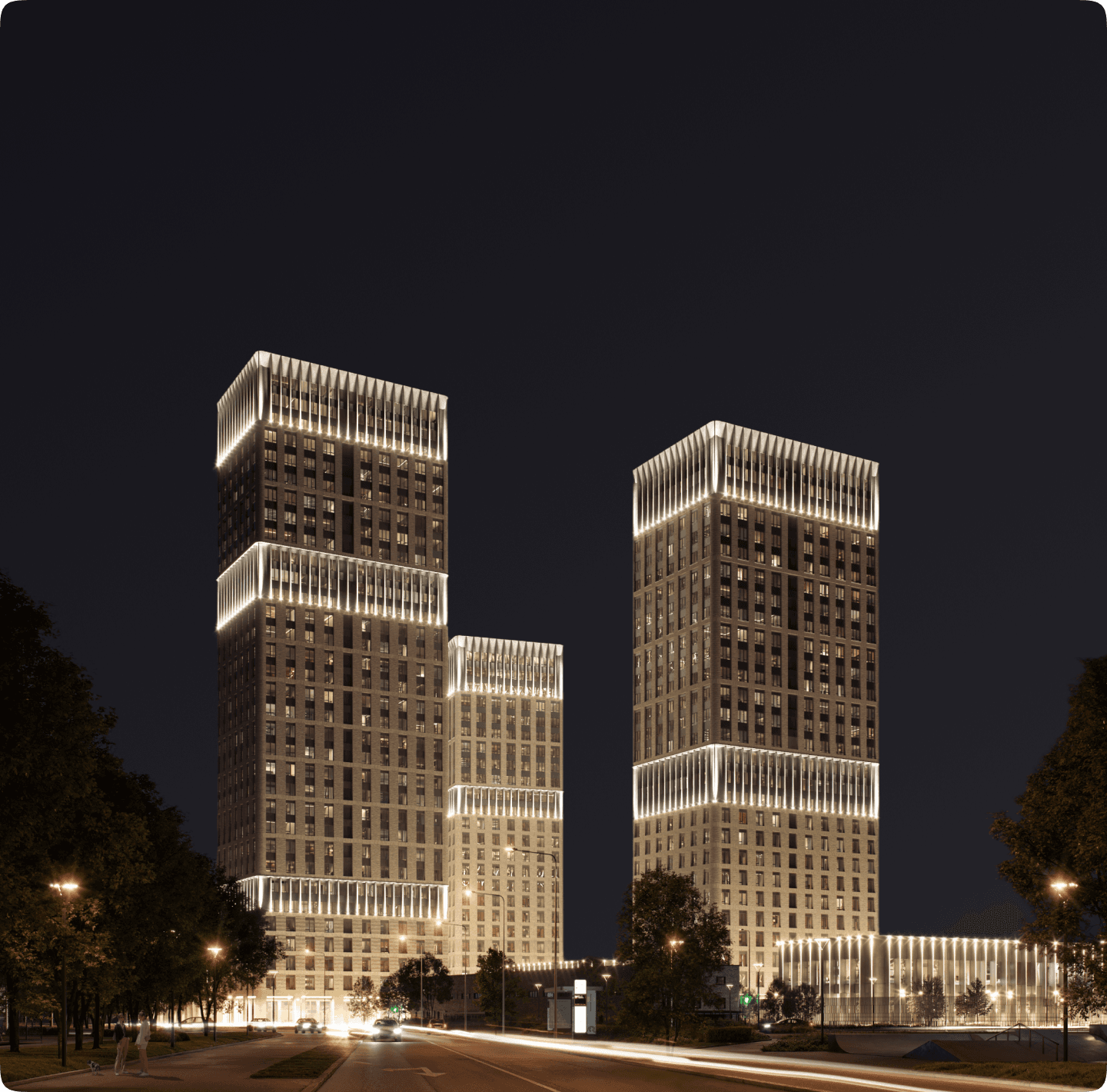 изображание проекта Stone СТОУН Сокольники